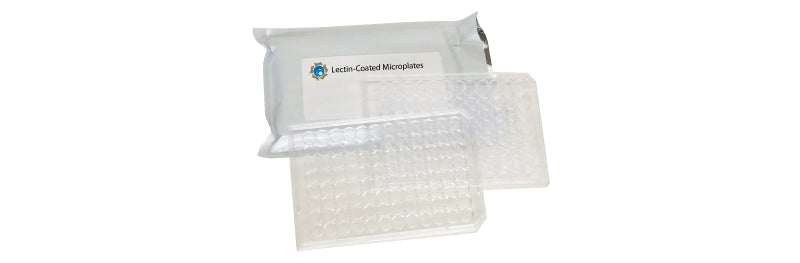 Lectin Coated Microplates