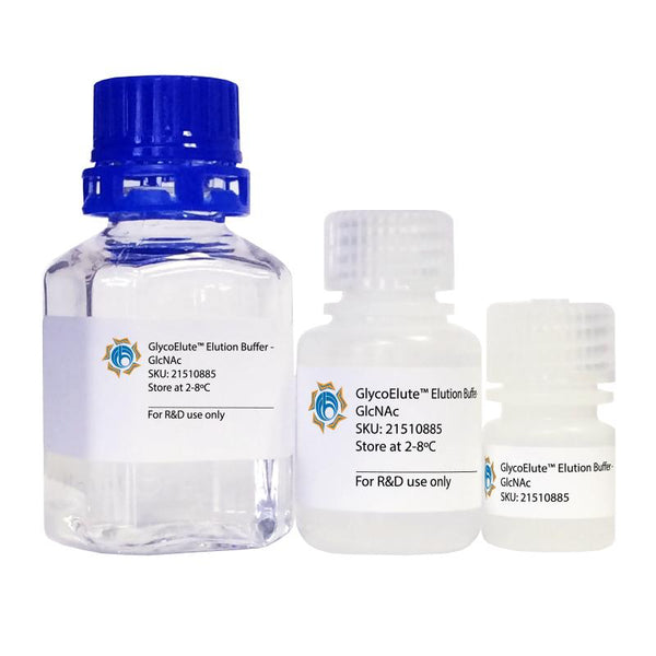 GlycoElute Elution Buffer - GluNAc  GlycoMatrix