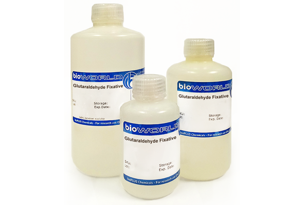 Glutaraldehyde Fixatives