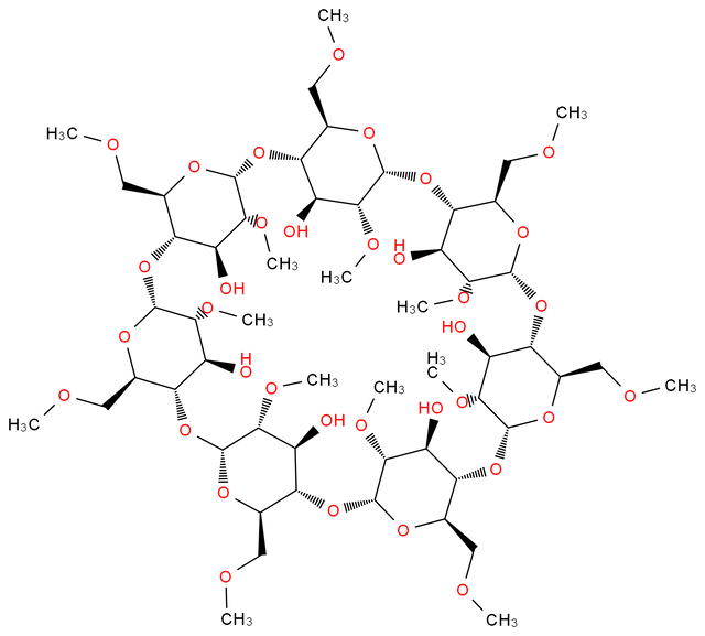 2,6-Dimethyl-β-Cyclodextrin