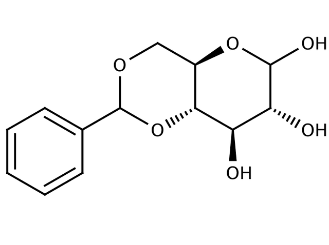4,6-O-Benzylidene-D-Glucose