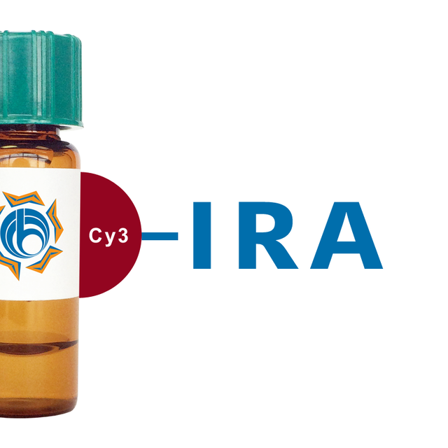 Iris hybrid Lectin (IRA) - Cy3
