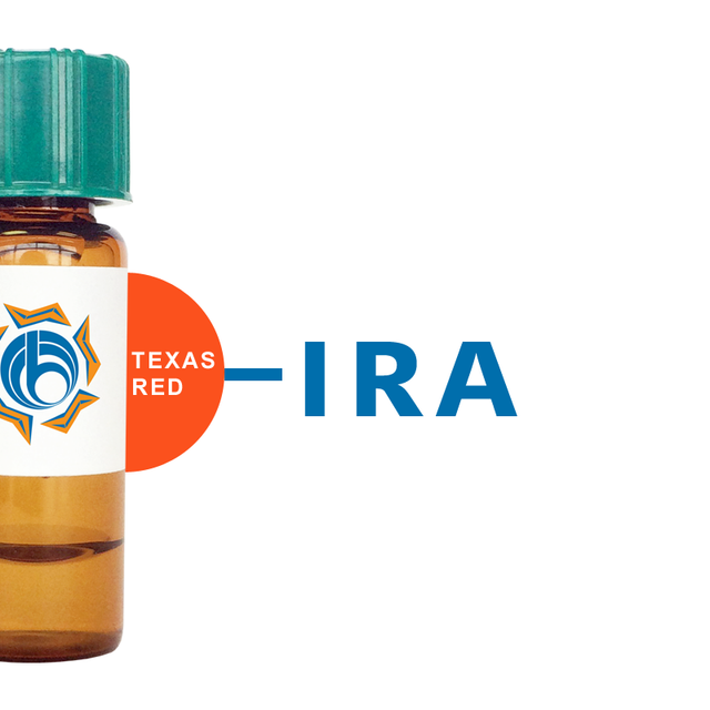 Iris hybrid Lectin (IRA) - Texas Red