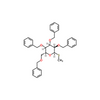 Methyl 2,3,4,6-tetra-O-benzyl-&beta;-D-thiogalactopyranoside