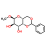 Methyl 4,6-O-benzylidene-&beta;-D-galactopyranoside