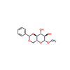 Methyl 4,6-O-benzylidene-&beta;-D-glucopyranoside