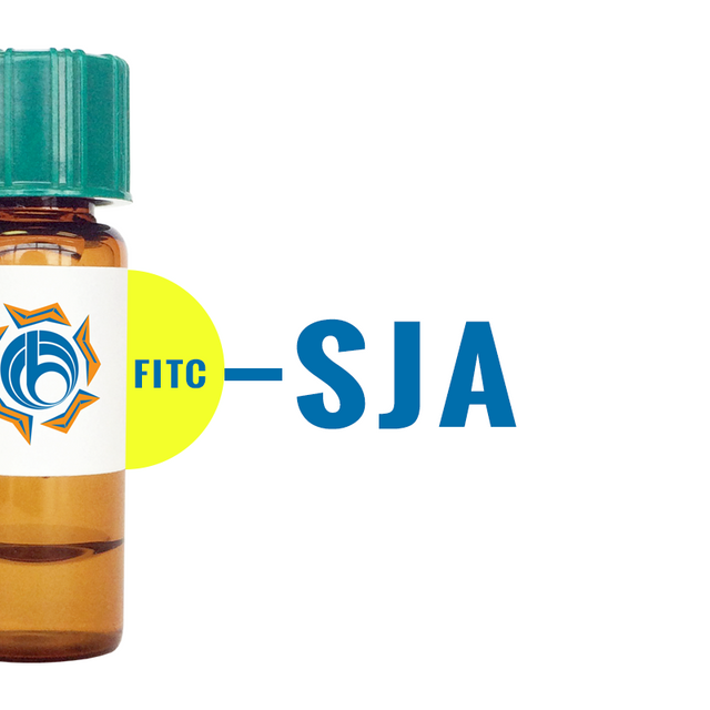 Styphnolobium japonicum Lectin (SJA) - FITC (Fluorescein)