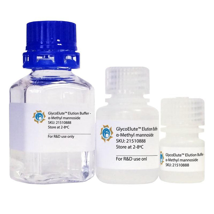 GlycoElute Elution Buffer - α-Methyl mannoside