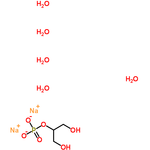 β-Glycerophosphoric Acid Disodium Salt Pentahydrate