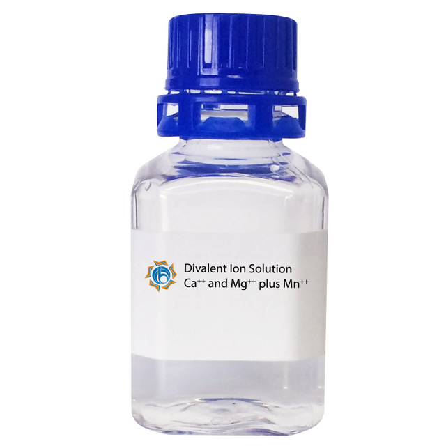 Divalent Ion Solution - Ca<sup>++</sup> Mg<sup>++</sup> Mn<sup>++</sup>, 50X