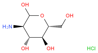 D-Glucosamine Hydrochloride