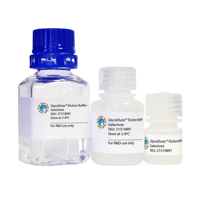 GlycoElute™ Elution Buffers – GlycoMatrix™