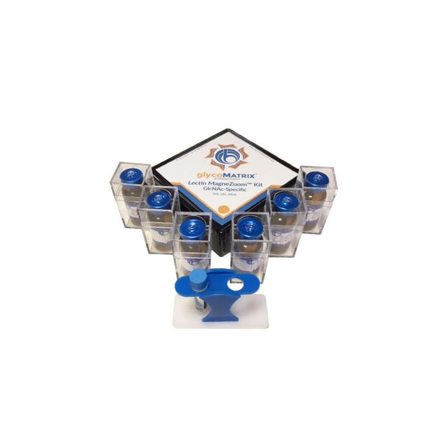 GlcNac-Specific MagneZoom™ (Paramagnetic Beads) Multi-Lectin Kit