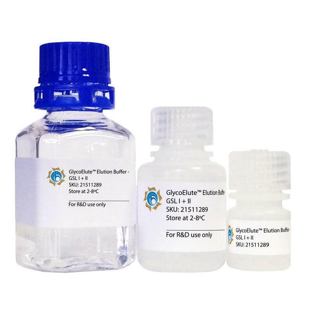 GlycoElute Elution Buffer - GSL I+II